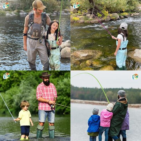 قضيب Aventik FreshStart Tenkara بطول 7 أقدام/8 أقدام، مجموعة كاملة من قضبان Tenkara للمبتدئين، ألياف الكربون 24T، سهلة الصب ومرنة وخفيفة الوزن وصغيرة الحجم in Saudi Arabia