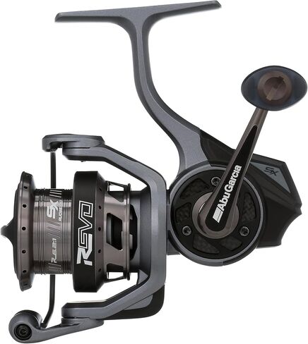 Abu Garcia Revo SX Spinning Fishing Reel in Saudi Arabia