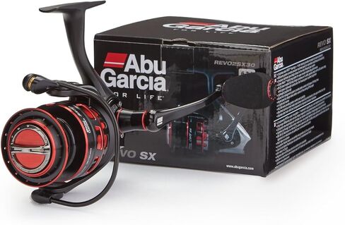Abu Garcia Revo SX Spinning Fishing Reel in Saudi Arabia