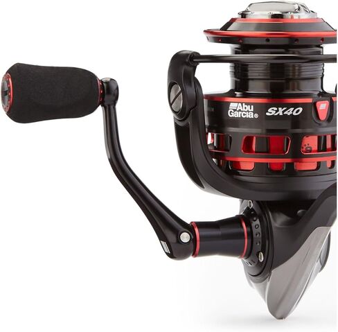 Abu Garcia Revo SX Spinning Fishing Reel in Saudi Arabia