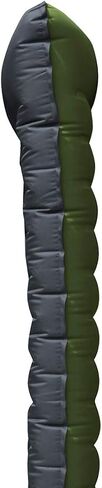 Lightspeed Outdoors The Cradle Curved Air Mat, Inflatable Sleeping Pad, Chive in Saudi Arabia