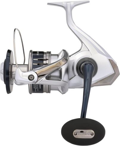 Shimano Saragosa SW A Saltwater Spinning Reel in Saudi Arabia