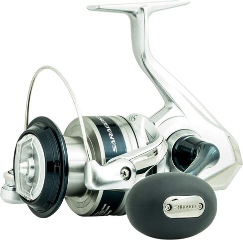 Shimano Saragosa SW A Saltwater Spinning Reel in Saudi Arabia