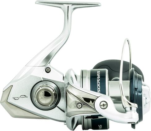 Shimano Saragosa SW A Saltwater Spinning Reel in Saudi Arabia