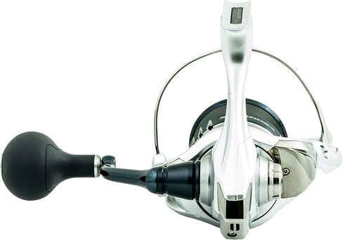 Shimano Saragosa SW A Saltwater Spinning Reel in Saudi Arabia