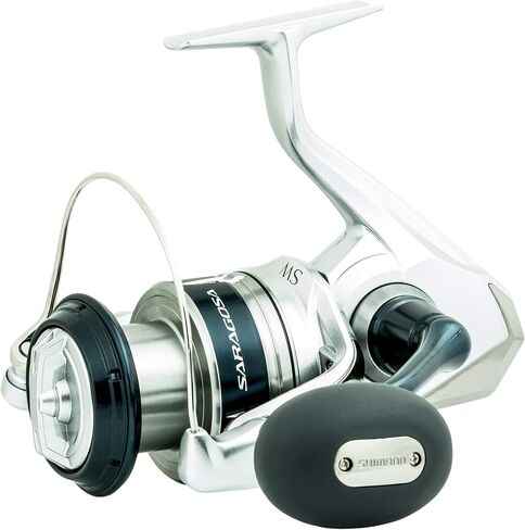 Shimano Saragosa SW A Saltwater Spinning Reel in Saudi Arabia