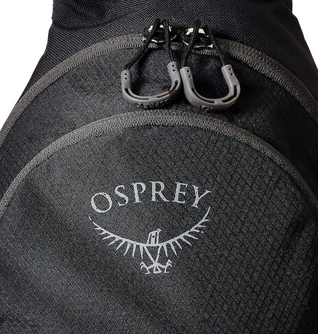 Osprey Pride Daylite Shoulder Sling Bag, Black in Kuwait
