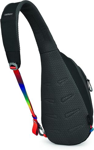 Osprey Pride Daylite Shoulder Sling Bag, Black in Kuwait