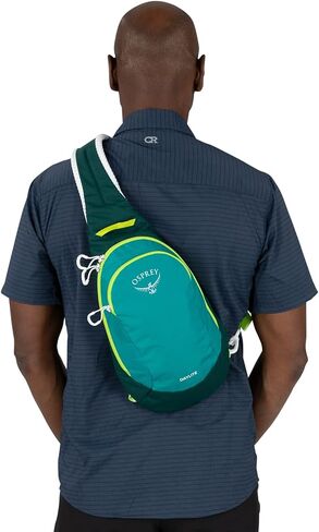 Osprey Pride Daylite Shoulder Sling Bag, Black in Kuwait
