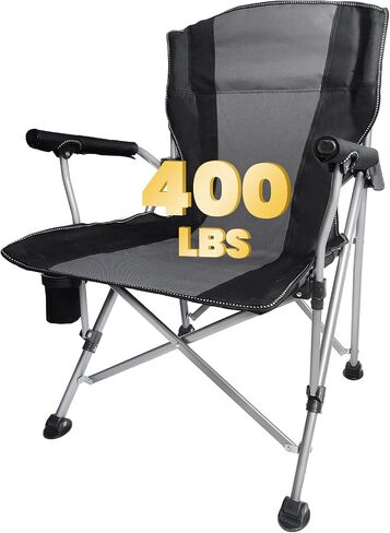 WILDROOTS Ultimate Comfort Camping Chair in Saudi Arabia