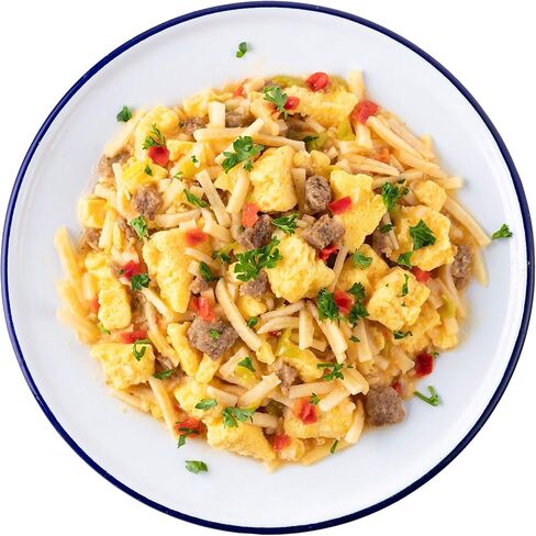 مقلاة الإفطار الكلاسيكية من ماونتن هاوس | تجميد الغذاء المجفف على الظهر والتخييم | 2.5 حصص in Kuwait