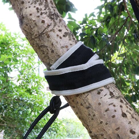PORTAL Double Camping Hammock Lightweight Portable Nylon Hammock with Straps and Carabiners in Saudi Arabia