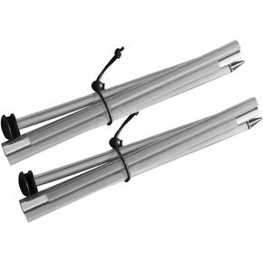 2 Extra Poles for a Beach Sunshade Tent, 6.5 FT Height for Sun Shade Canopies…