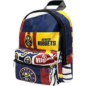 Denver Nuggets basketball travel backpack, hiking, gym Backpack durable bag designed for men and women. Ideal for Adults, extra-large & waterproof use for various activities