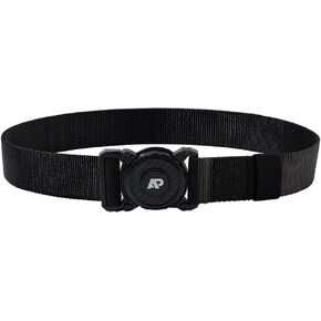 Quick Release Tactical Belt, Military Work 1.5" Nylon Web Golf Belt with Adjustable, Quick Release Buckle