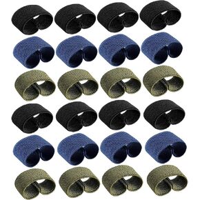 30 قطعة من حزام الحزام العسكري التكتيكي لدوريات الشرطة العسكرية حزام تعديل مرن للحزام/حقيبة الظهر/حزام السرج/منظمي حزام التثبيت وملحقات معدات الشرطة in Kuwait