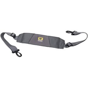 Mountainsmith Haulin' Padded Shoulder Strap, Ice Grey, One Size