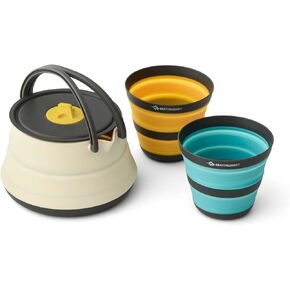 Sea to Summit Frontier Ultralight Collapsible Kettle Cook Set