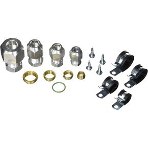 AC80 Compression Block Off Kit