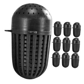 10pcs Eel Bait Cage Plastic Lure Cage Fishing Feeder Outdoor Fishing Trap Basket Fishing Tackles Fishing Bait Lure Feeder Cage Fishing Nest Outdoor Fishing Gear Bait Thrower Device