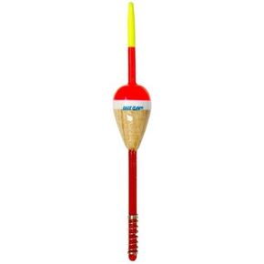 Eagle Claw Float BALSA 7/8" X 6" Oval Stick Fixed
