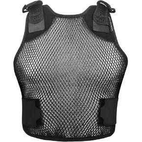 سترة تهوية - ابق هادئًا ومريحًا تحت المعدات التكتيكية - تدفق هواء قابل للتعديل لتعزيز التهوية in Kuwait