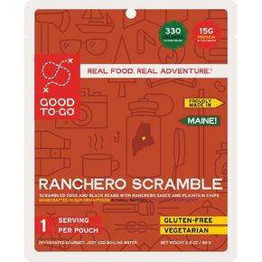 Good To Go Ranchero Scramble, Single Serving One Color One Size