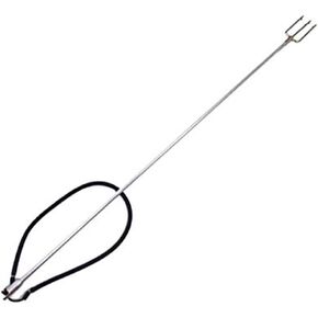 Scuba Choice Spearfishing 3ft Aluminum Pole Spear Hawaiian Sling with 3 Prong Harpoon Tip