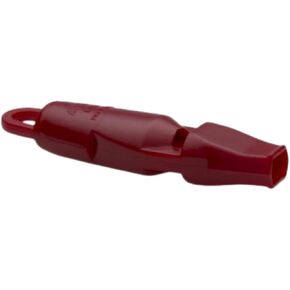 THE ACME | No 649 Moulded Survival Whistle (Red)