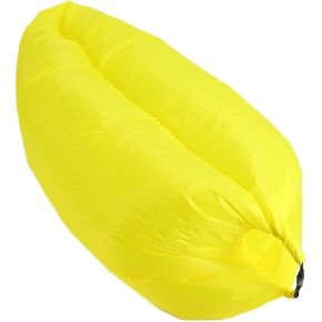 Inflatable Sofa Sleeper Beach Bouncer Chair Waterproof Lightweight Easy to Install for Outdoor Travel Camping Hiking Swimming Pool Beach Party