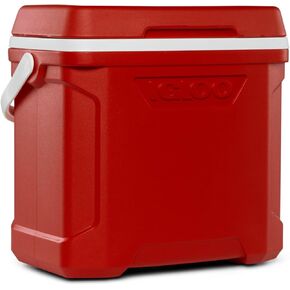 Igloo Profile II 30 Quart Bail, red in Kuwait