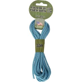 Pepperell BRAIDING PARA1603 Paracord Gunmetal 550 16'