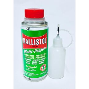 منظف ​​التشحيم متعدد الأغراض من باليستول، 118 مل مع زجاجة بالتنقيط in Kuwait