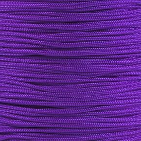 West Coast Paracord 425 Paracord (3mm) - Made of 100 Percent Nylon - for Tactical, Crafting, Survival, General Use (Black, 100 Feet)