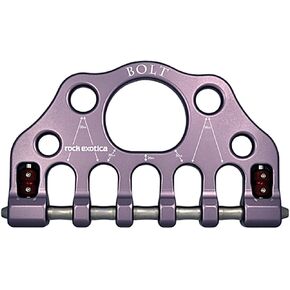 Rock Exotica The Bolt Rigging Plate RP5