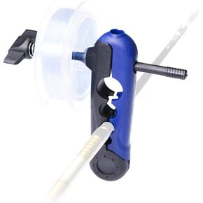 Fishing Line Winder Spooler,Line Spooler for Fishing Reels,Adjustable Fishing Line Winder Reel Spool Spooler Fishing Tackle Tool Fish Reel Line Winder piscifun Speed x Fishing line Spooler