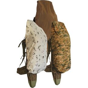 غطاء مطر من Eberlestock Featherweight Pack