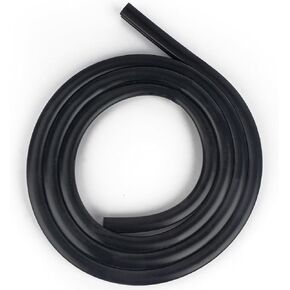 6 ft Cooler Lid Gasket Replacement for Yeti 20qt and 45qt Coolers, Black, Compatible with RTIC 20qt and 45qt Coolers