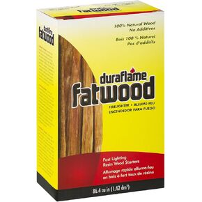 duraflame Fatwood Firelighters, 86.4 cu in