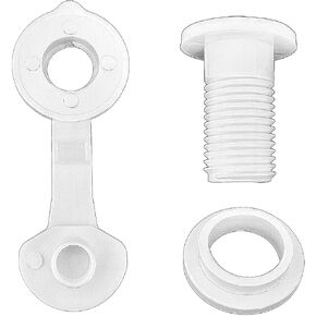 Cooler Drain Plug for 50, 58 and 82 Qt Xtreme Coolers - 1.5" Shaft Length