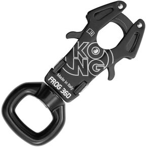 Kong Italy - Frog 360 Black