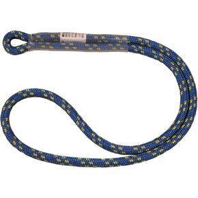 BLUEWATER ROPES 8mm X 24in Blue Sewn Prusik Loop (500824PSTBU)