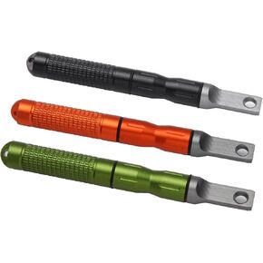 Ferro Rods - Fire Starter Sticks Fire Striker Flint and Steel Fire Starter Kit Survival Flint Fire Steel Spark Magnesium Rod for EDC, Camping,Hiking,Bush-Craft,Emergency Survival Kits