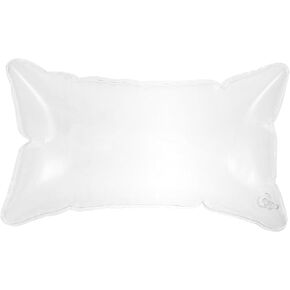 وسادة سفر قابلة للنفخ من ياردوي، وسادة هوائية صغيرة محمولة وشفافة لحقيبة الظهر، وسادة للرقبة والرأس القطني، وسادة نفخ للتخييم والتنزه في المنزل والمكتب والنوم in Kuwait