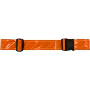 Reflective Running Belt, High Visibility Safety, Adjustable Belt for Running, Walking & Cycling
