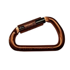 Aluminum Swivel - Lightweight, 36kN MBS, Compact & Durable, ANSI Certified - Ideal for Rock Climbing, Rescue Applications, Rigging
