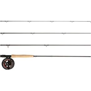 Greys Cruise Fly Reel and Fishing Rod Combo