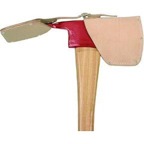 Weaver Leather Arborist 2 Piece Pulaski Axe Guard , Tan