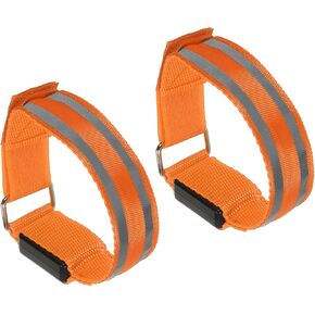 PATIKIL LED Wristband Light Up Bracelet LED Armbands Glow in the Dark Safety Wrist Band for Parties, Concerts, Festivals, Night Run