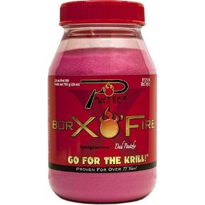 Pautzke Fishing Bait Borax O' Fire
